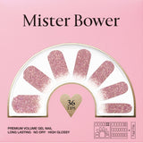 [Mister Bower] Volume Gel Nail – Idol - COCOMO