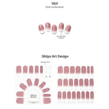 [Mister Bower] Volume Gel Nail – Idol - COCOMO