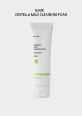 [iUNIK] Centella Mild Cleansing Foam 120ml