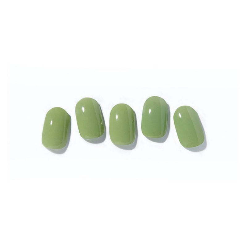 [Mister Bower] Volume Gel Nail – Kelly Green - COCOMO