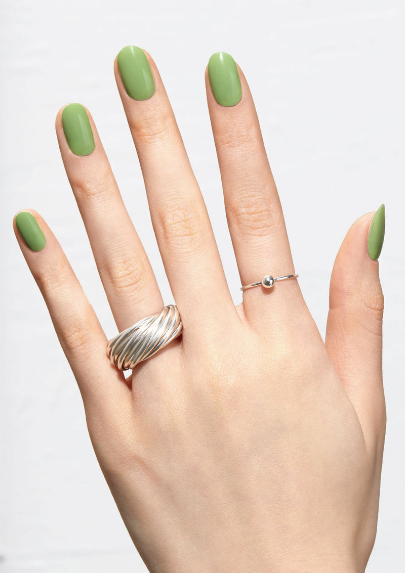 [Mister Bower] Volume Gel Nail – Kelly Green - COCOMO