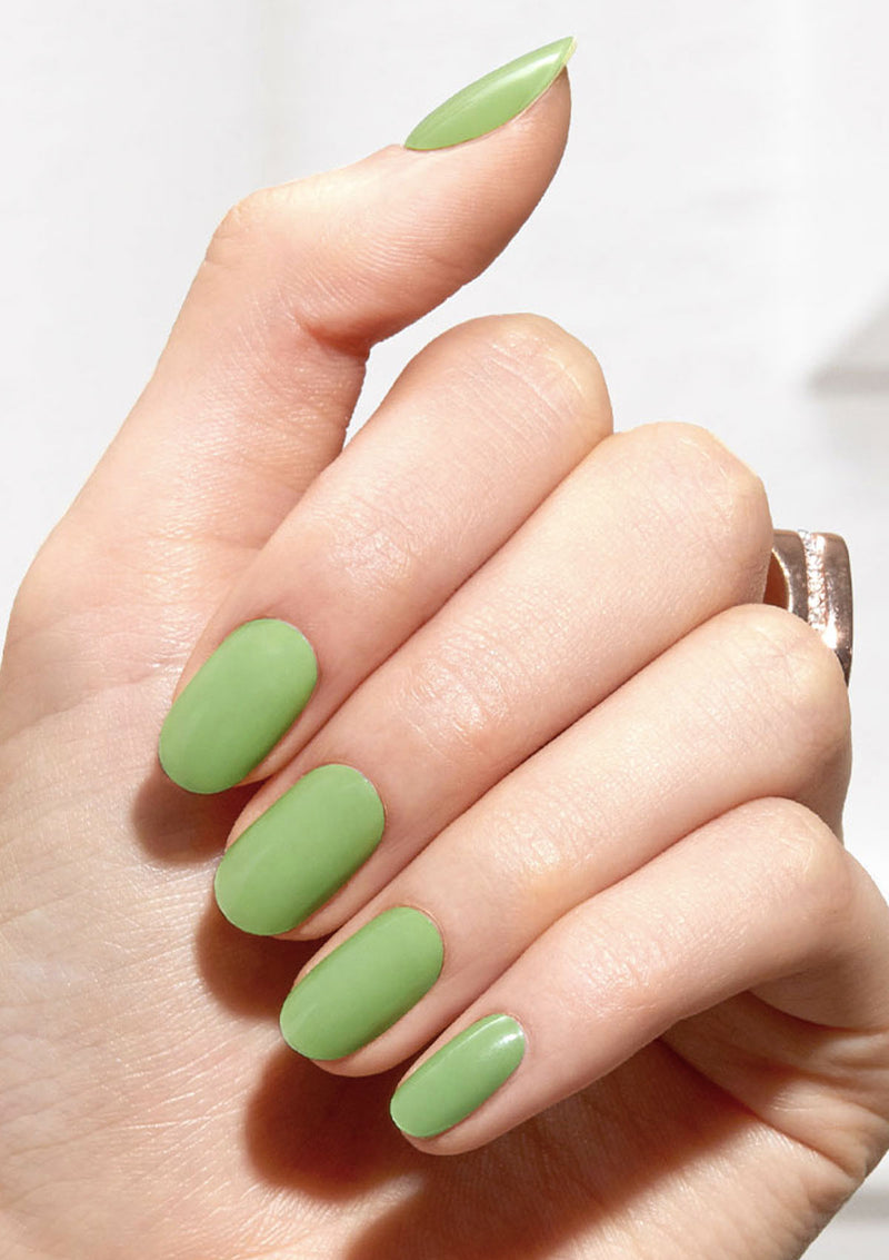 [Mister Bower] Volume Gel Nail – Kelly Green - COCOMO