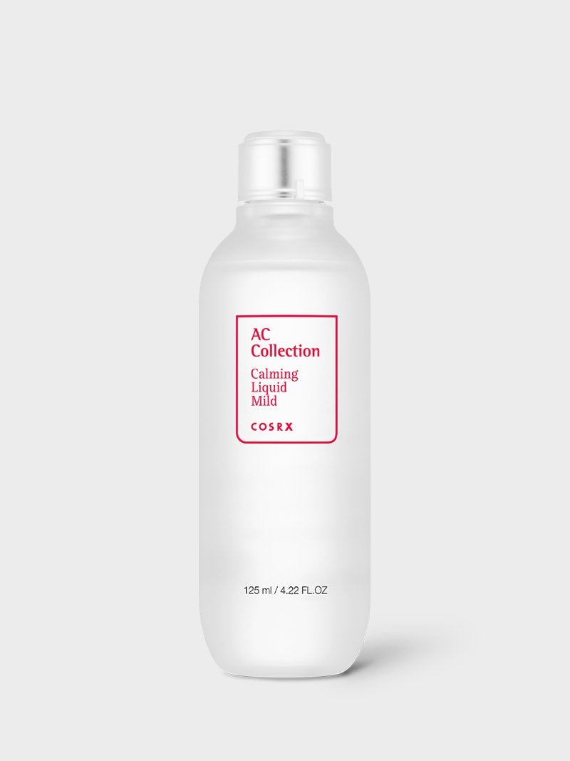 [COSRX] AC Collection Calming Liquid Mild 125ml - COCOMO