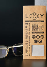 [LOOY] Anti-fog Microfiber Eyeglasses Wipe Cloth - COCOMO