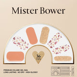 [Mister Bower] Volume Gel Nail - Marrakesh - COCOMO