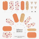 [Mister Bower] Volume Gel Nail - Marrakesh - COCOMO