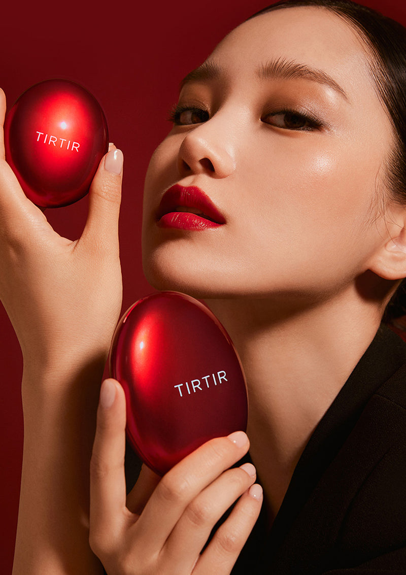 [TIRTIR] Mask Fit Red Cushion SPF 40 PA++ 17C | 21N | 23N - COCOMO