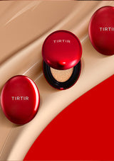 [TIRTIR] Mask Fit Red Cushion SPF 40 PA++ 17C | 21N | 23N - COCOMO