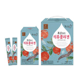 [CHEONJIHYUN] Pomegranate Collagen with Black Ginseng 30/90 Sticks - COCOMO