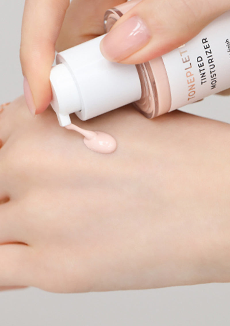 [SELF BEAUTY] Toneplete Tinted Moisturizer SPF 40 PA++ 33ml - COCOMO