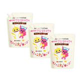 [BABIENCE] Pinkfong Antibacterial Detergent & Softener Refill 2200ml x 3 - COCOMO
