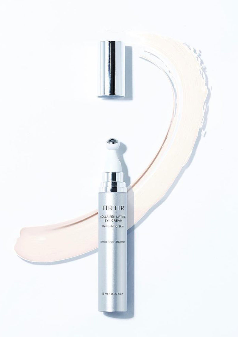 [TIRTIR] Collagen Lifting Eye Cream 15ml - COCOMO