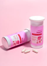 [PROBI] Iron+ 1 Box (30 Capsules) - COCOMO