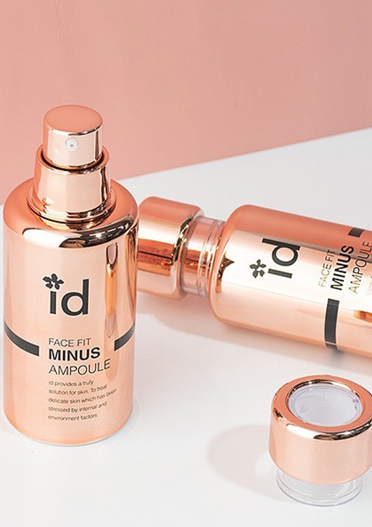 [ID.AZ] Face Fit Minus Ampoule 30ml - COCOMO