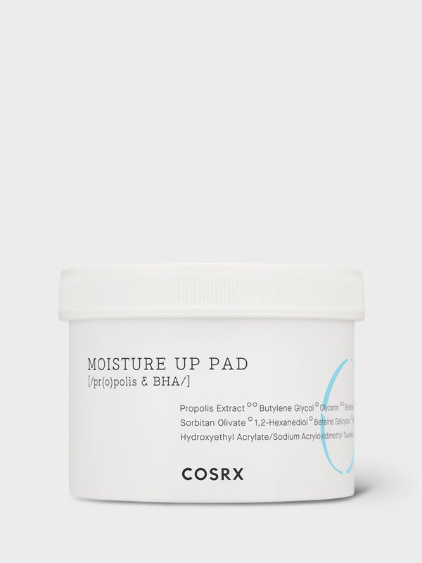 [COSRX] One Step Moisture Up Pad 70 Pads - COCOMO