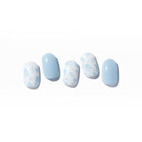 [Mister Bower] Volume Gel Nail – Nutty Blue - COCOMO