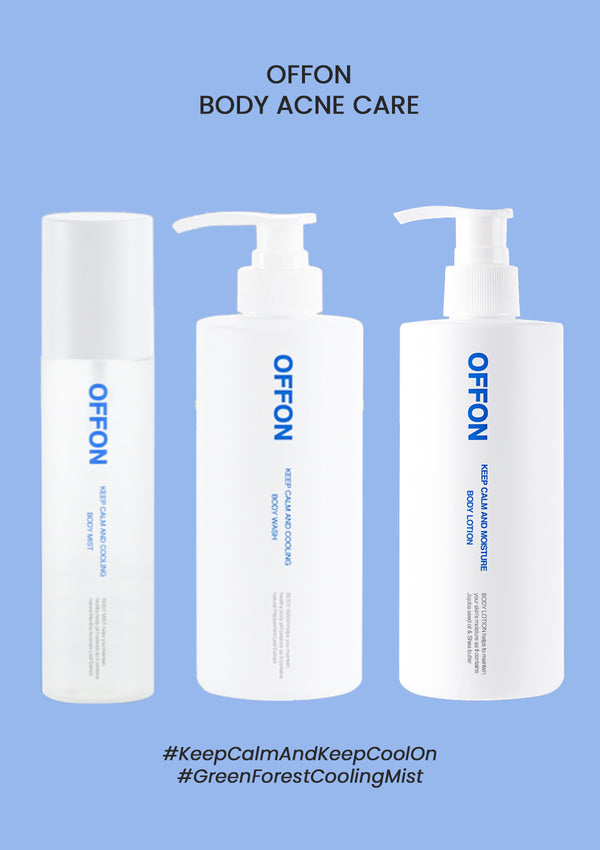 [OFFON] Body Acne Care