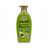 [ORGANIST] Avocado & Quinoa Hair Root Nutrition Shampoo - COCOMO