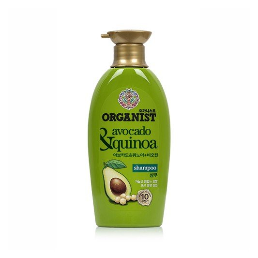 [ORGANIST] Avocado & Quinoa Hair Root Nutrition Shampoo - COCOMO