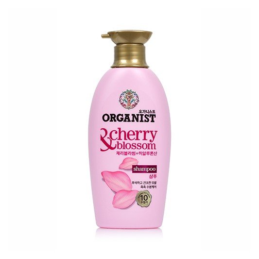 [ORGANIST] Cherry Blossom Moisture Shampoo - COCOMO