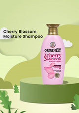 [ORGANIST] Cherry Blossom Moisture Shampoo - COCOMO