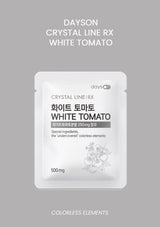 [DAYSON] Crystal Line RX White Tomato (1 Box = 500mg x 14 Tablets)