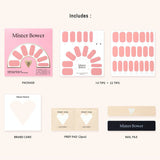 [Mister Bower] Volume Gel Nail – Shy Pink - COCOMO