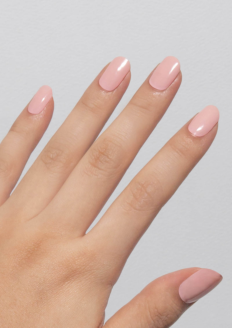 [Mister Bower] Volume Gel Nail – Shy Pink - COCOMO