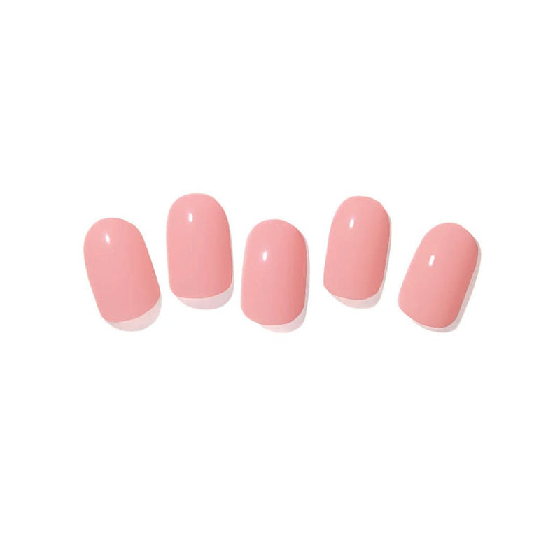 [Mister Bower] Volume Gel Nail – Shy Pink - COCOMO