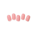 [Mister Bower] Volume Gel Nail – Shy Pink - COCOMO