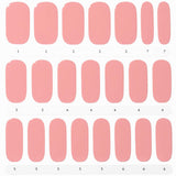 [Mister Bower] Volume Gel Nail – Shy Pink - COCOMO