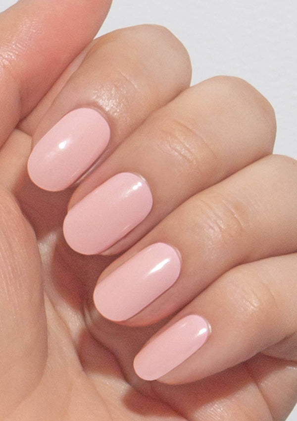 [Mister Bower] Volume Gel Nail – Shy Pink - COCOMO