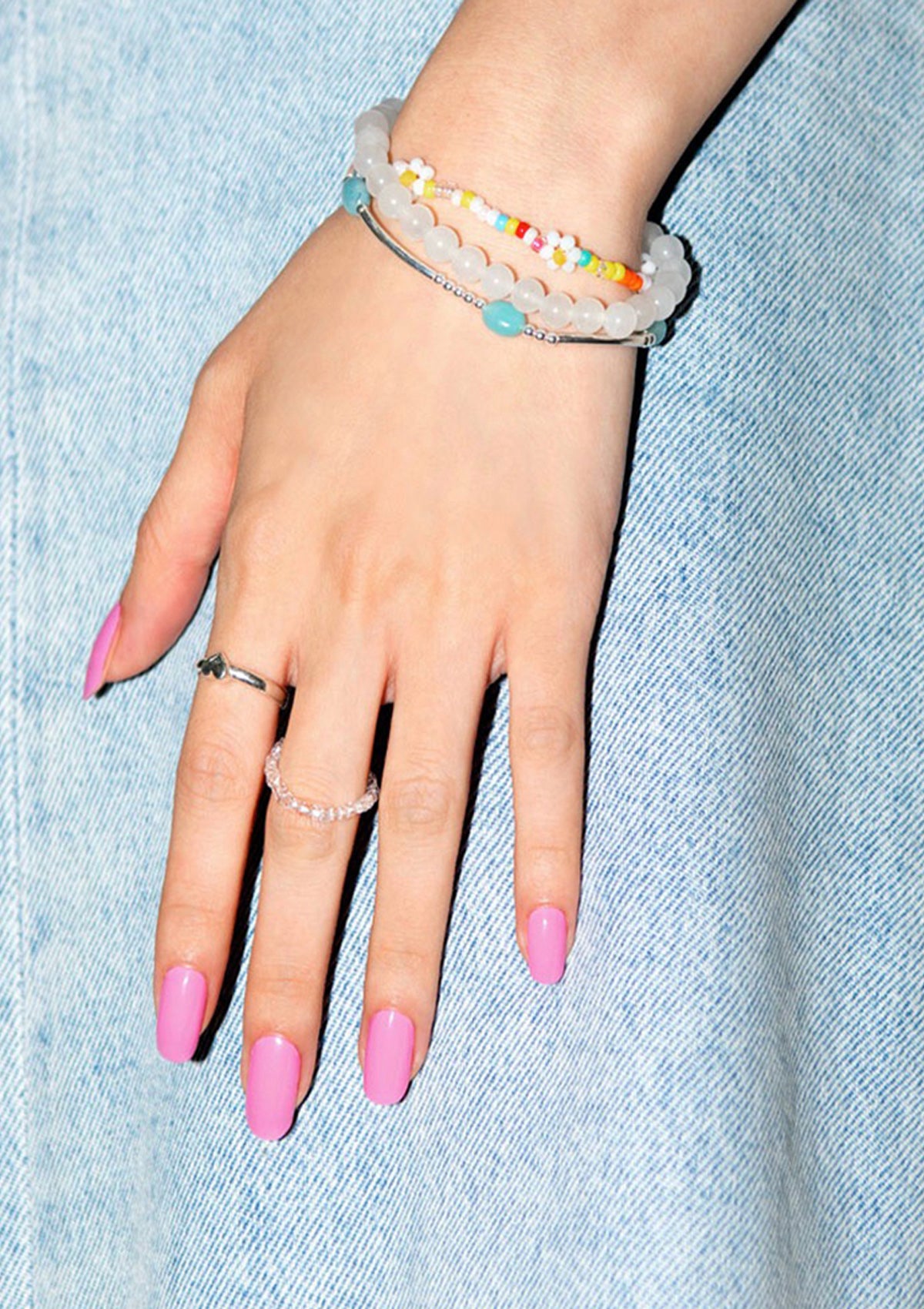 [Mister Bower] Volume Gel Nail - Pop Plum - COCOMO