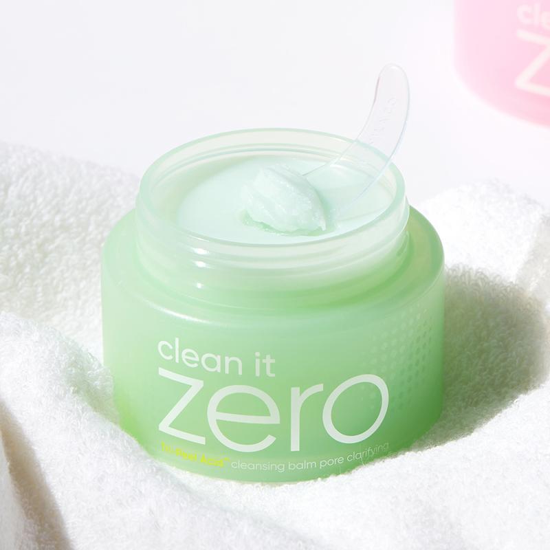 [BANILA CO] Clean it Zero Cleansing Balm Pore Clarifying 100ml - COCOMO