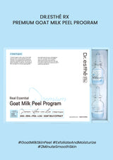 [DR.ESTHÉ RX] Premium Goat Milk Peel Program - COCOMO