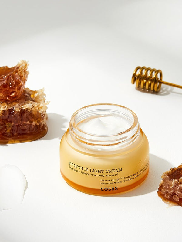 [COSRX] Full Fit Propolis Light Cream 65ml - COCOMO