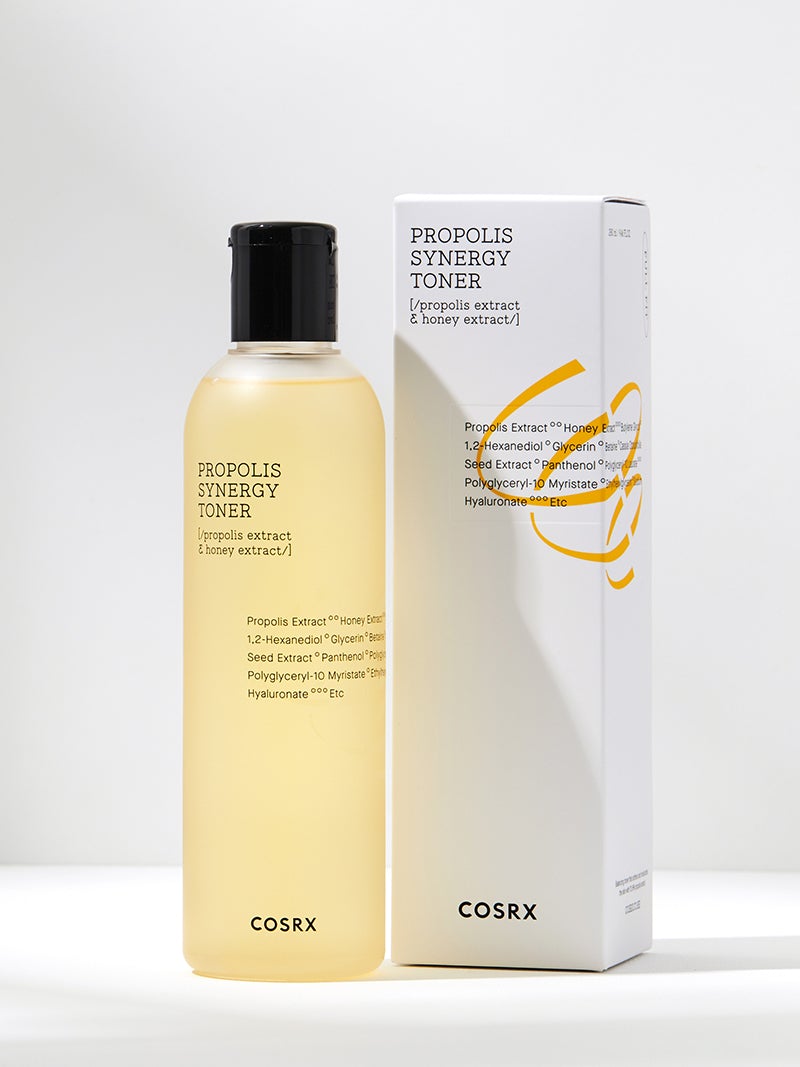 [COSRX] Full Fit Propolis Synergy Toner 50ml / 150ml - COCOMO