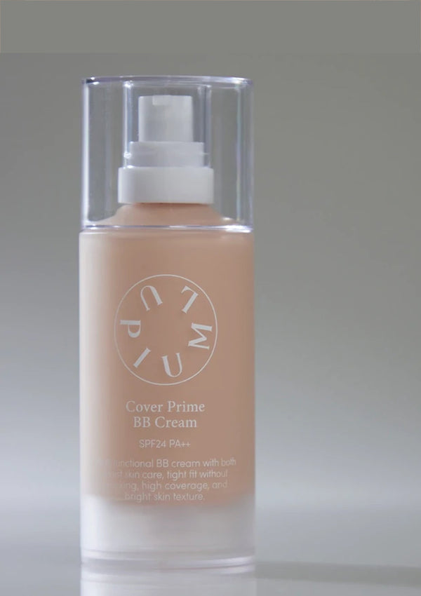 [LUPIUM] Cover Prime BB Cream SPF24 PA++ 50ml - COCOMO