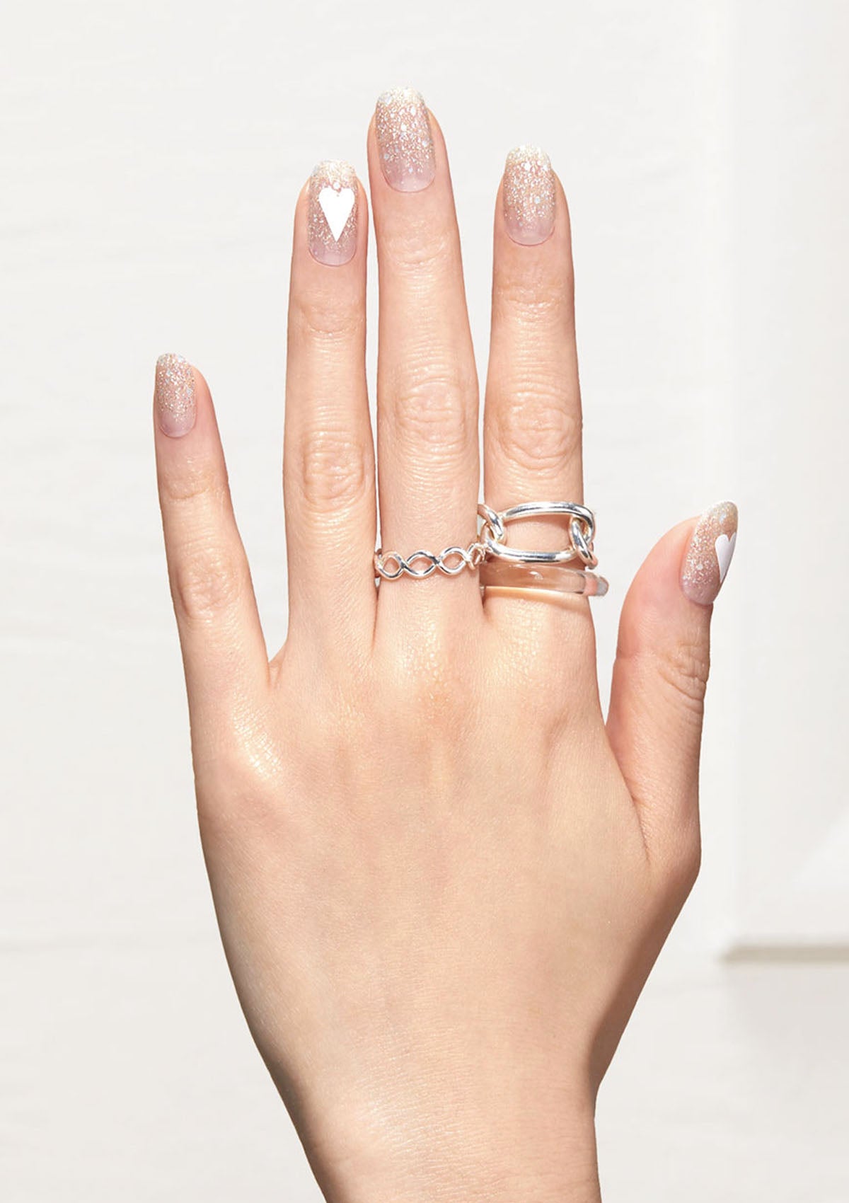 [Mister Bower] Volume Gel Nail - Sequin - COCOMO