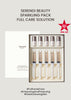 [SERENDI BEAUTY] Sparkling Pack Full Care Solution