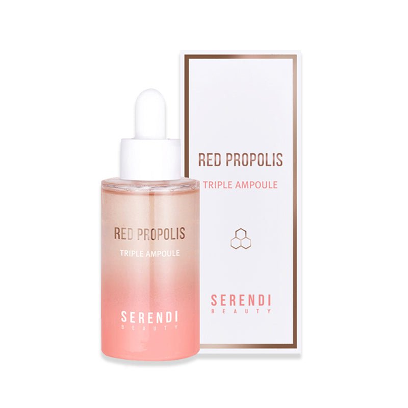 [SERENDI BEAUTY] Red Propolis Triple Ampoule 30ml - COCOMO