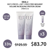 [MOLVANY] Volume Increasing Protein Cream 50ml