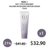 [MOLVANY] Volume Increasing Protein Cream 50ml