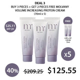 [MOLVANY] Volume Increasing Protein Cream 50ml