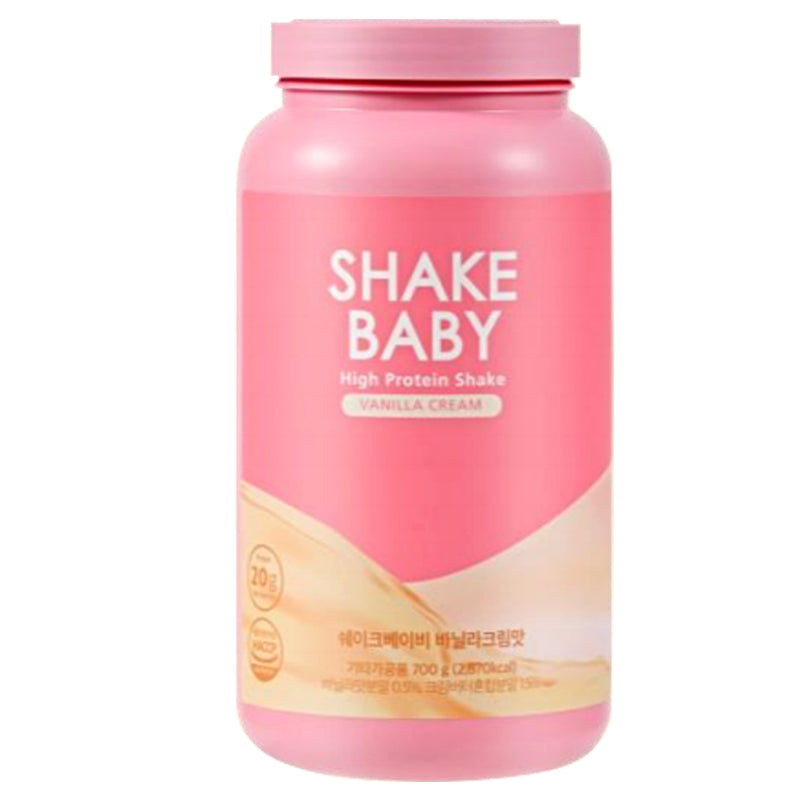 [SHAKE BABY] Diet Formular Protein Shake 700g (Season 3 in 4 Flavors)