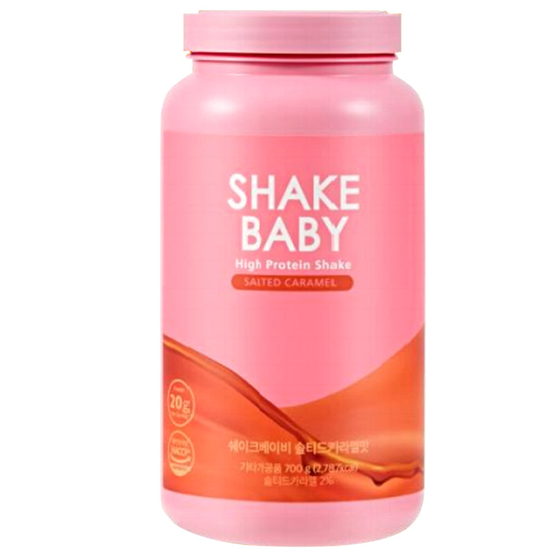 [SHAKE BABY] Diet Formular Protein Shake 700g (Season 3 in 4 Flavors)