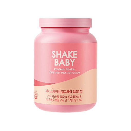 [SHAKE BABY] Diet Formular Protein Shake 480g (Season 2 in 1 Flavor)