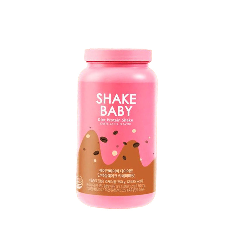 [SHAKE BABY] Diet Formular Protein Shake 750g (Season 1 in 10 Flavors)