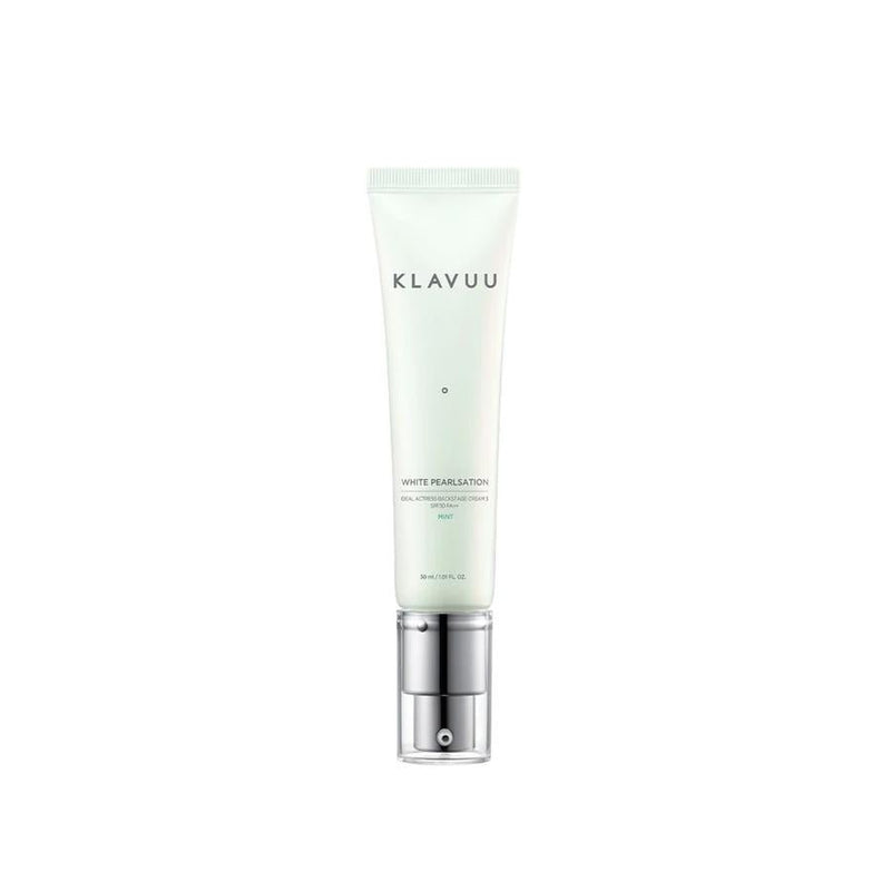 [KLAVUU] White Pearlsation Ideal Actress Backstage Cream SPF 30PA++ 30ml - COCOMO