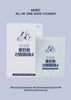 [MURO]  All-in-One Shoe Cleaner (1 Box = 30 Sheets)